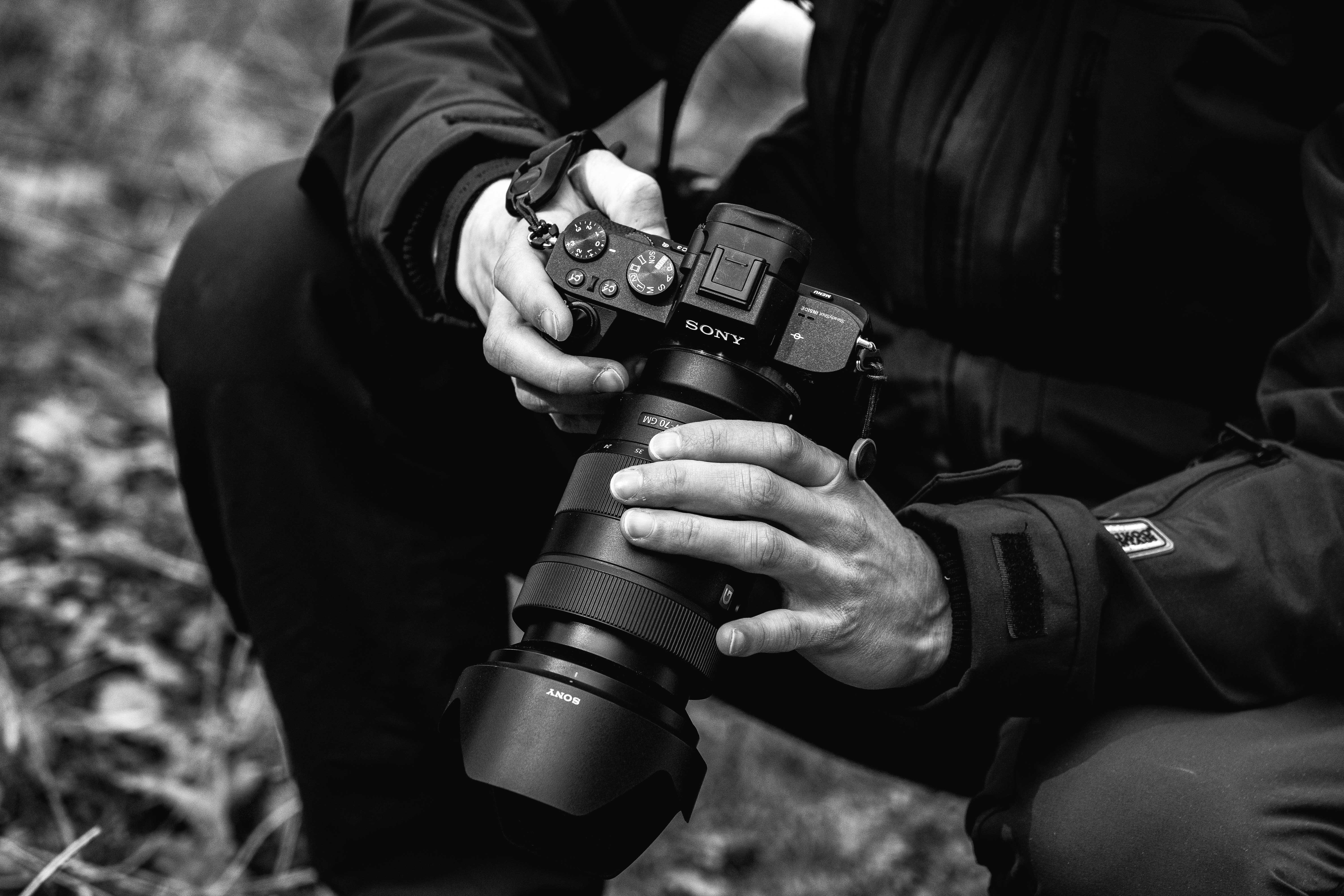 Curso de Fotografía Avanzado Eivind Leso